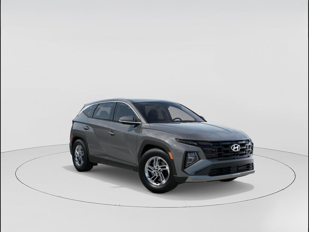 New 2026 Hyundai Tucson SE FWD SUV