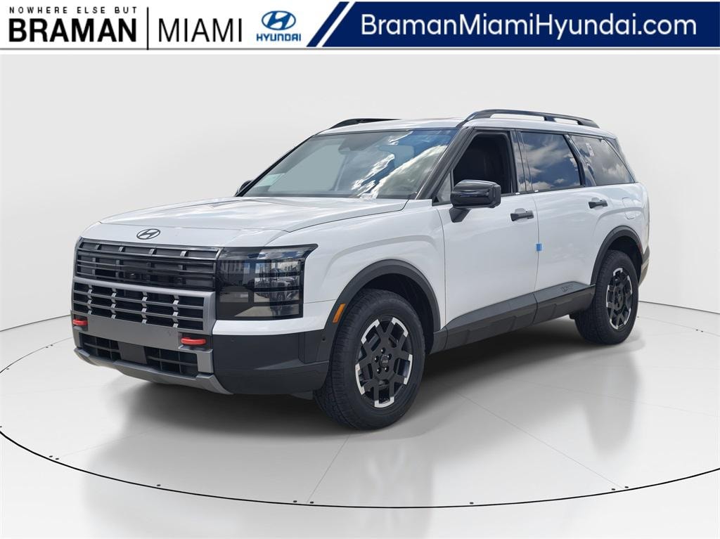 New 2026 Hyundai Palisade XRT AWD SUV