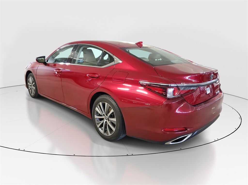 2020 Lexus ES 350 Base photo 4