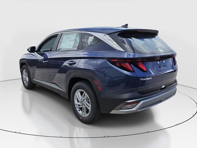 2025 Hyundai Tucson SE photo 4