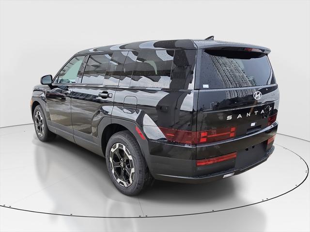 2025 Hyundai Santa Fe SE photo 4