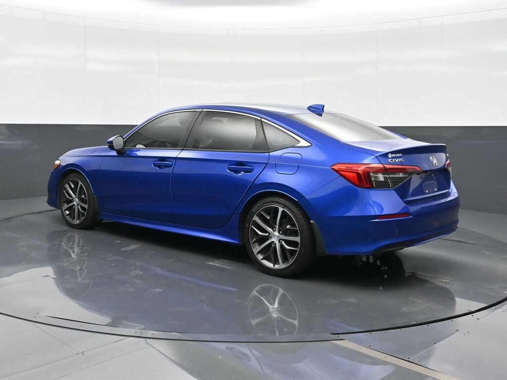 Used 2023 Honda Civic Touring Sedan