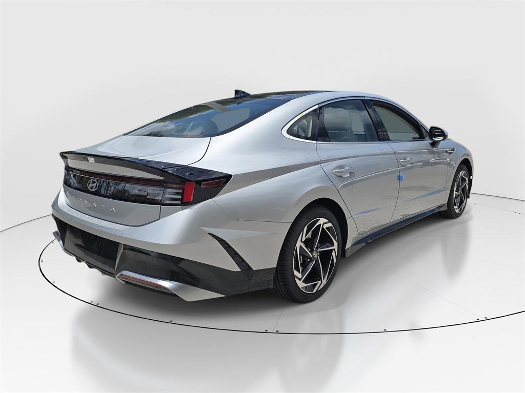 New 2026 Hyundai Sonata SEL Sport Sedan