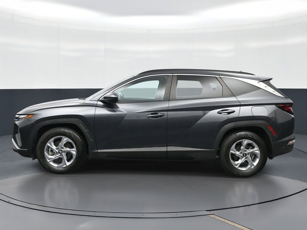 Certified 2024 Hyundai Tucson SEL SUV