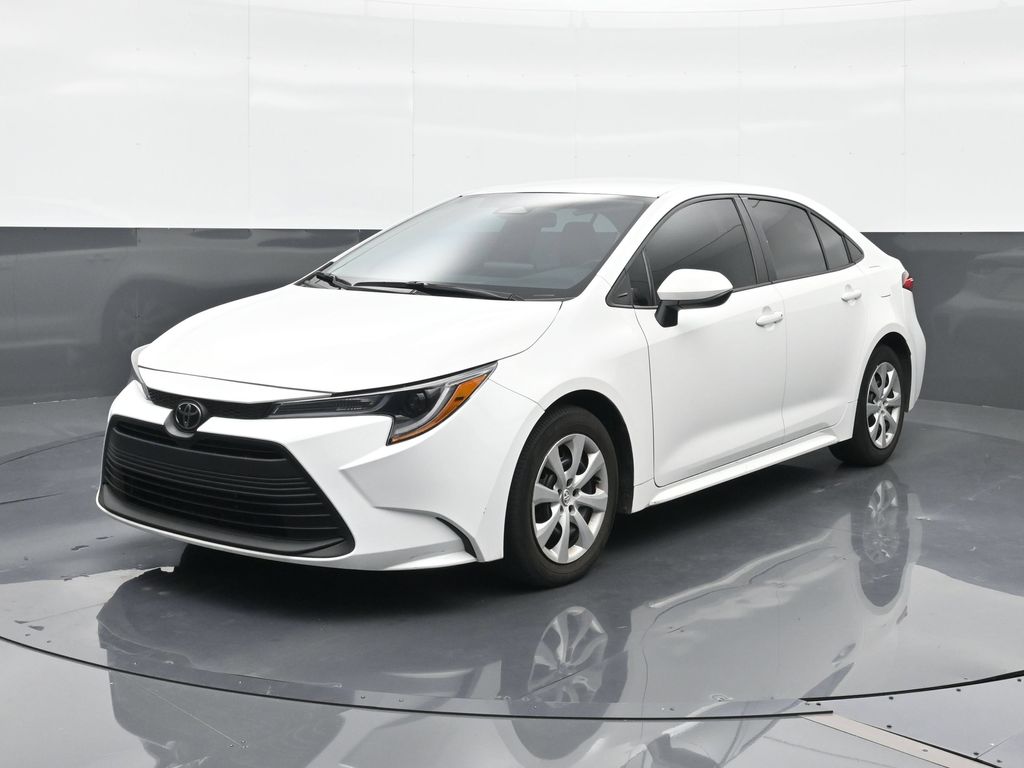 2024 Toyota Corolla