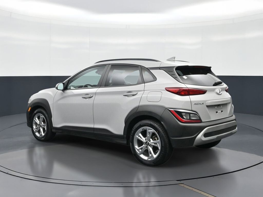 Certified 2023 Hyundai Kona SEL SUV