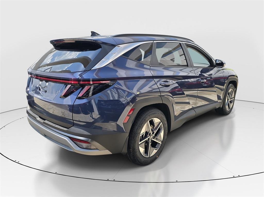New 2026 Hyundai Tucson SEL Premium FWD SUV