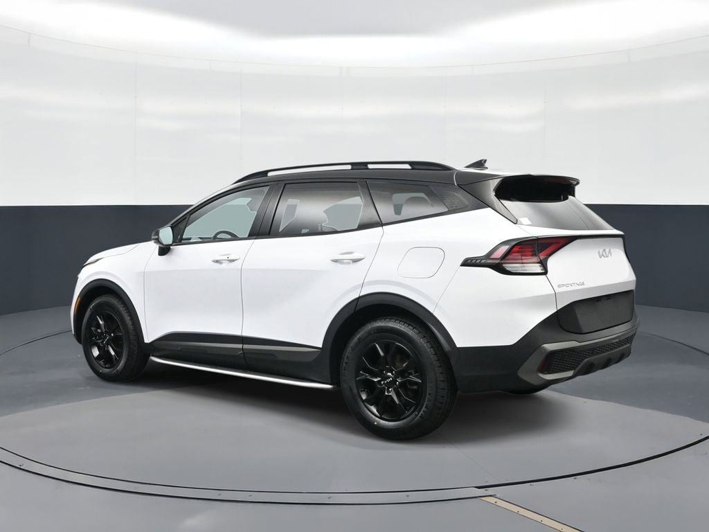 Used 2023 Kia Sportage X-Pro SUV