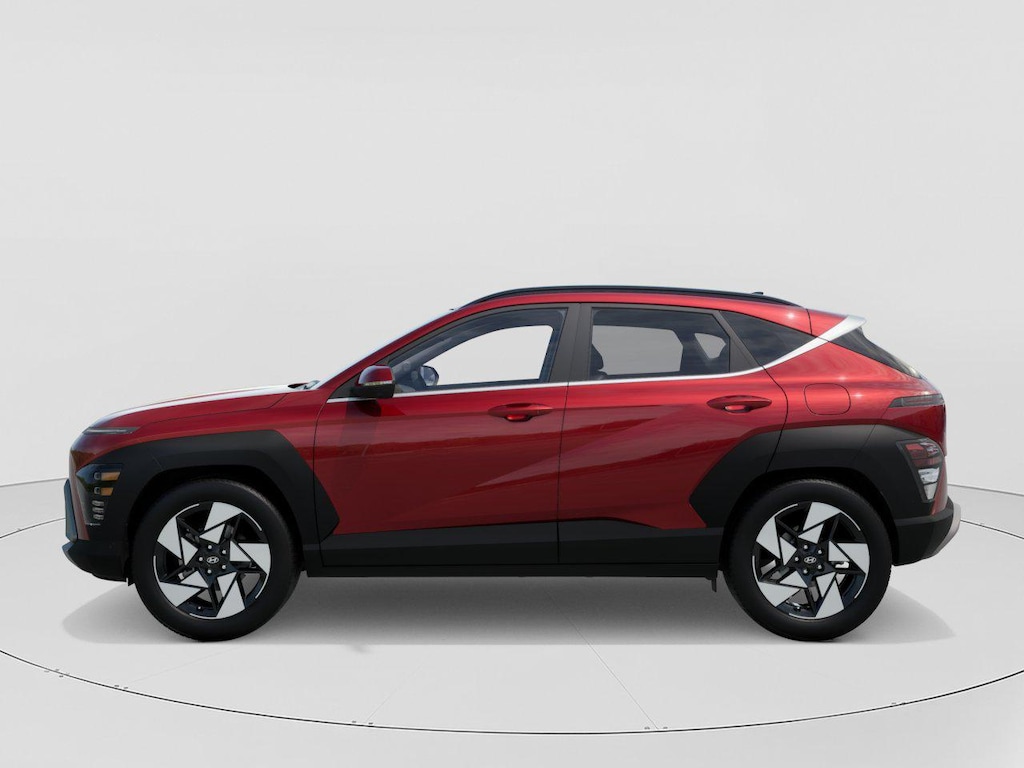 New 2027 Hyundai Kona Limited FWD SUV