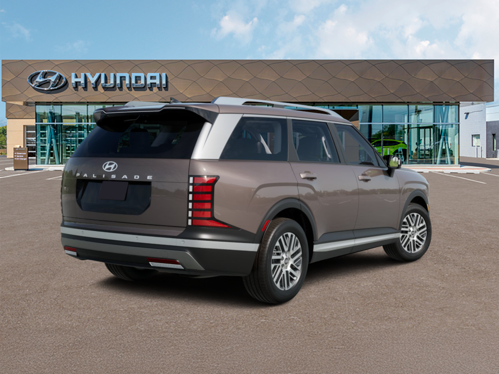 New 2026 Hyundai Palisade SEL FWD SUV