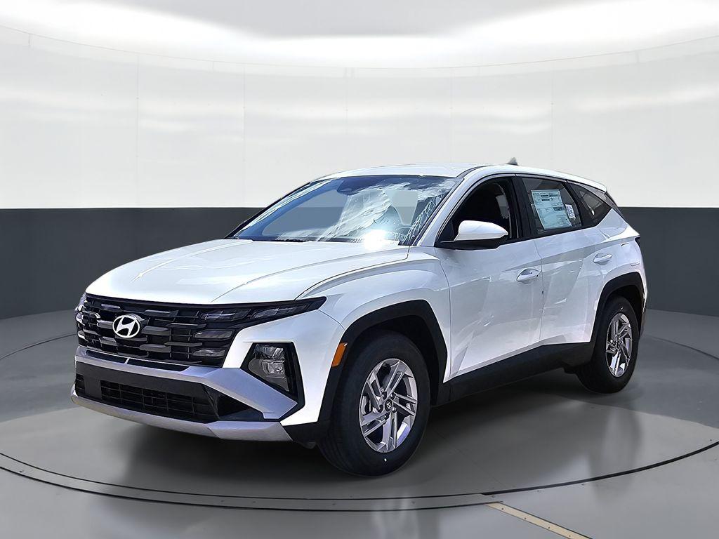 New 2026 Hyundai Tucson SE FWD SUV