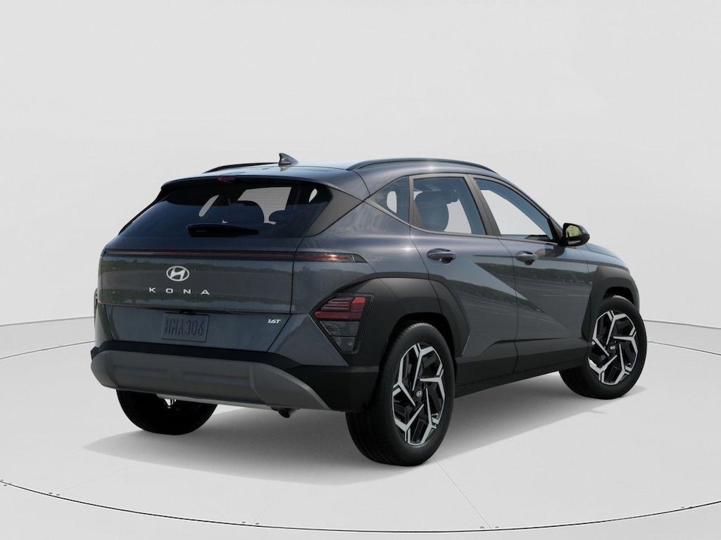 New 2026 Hyundai Kona SEL Premium FWD SUV