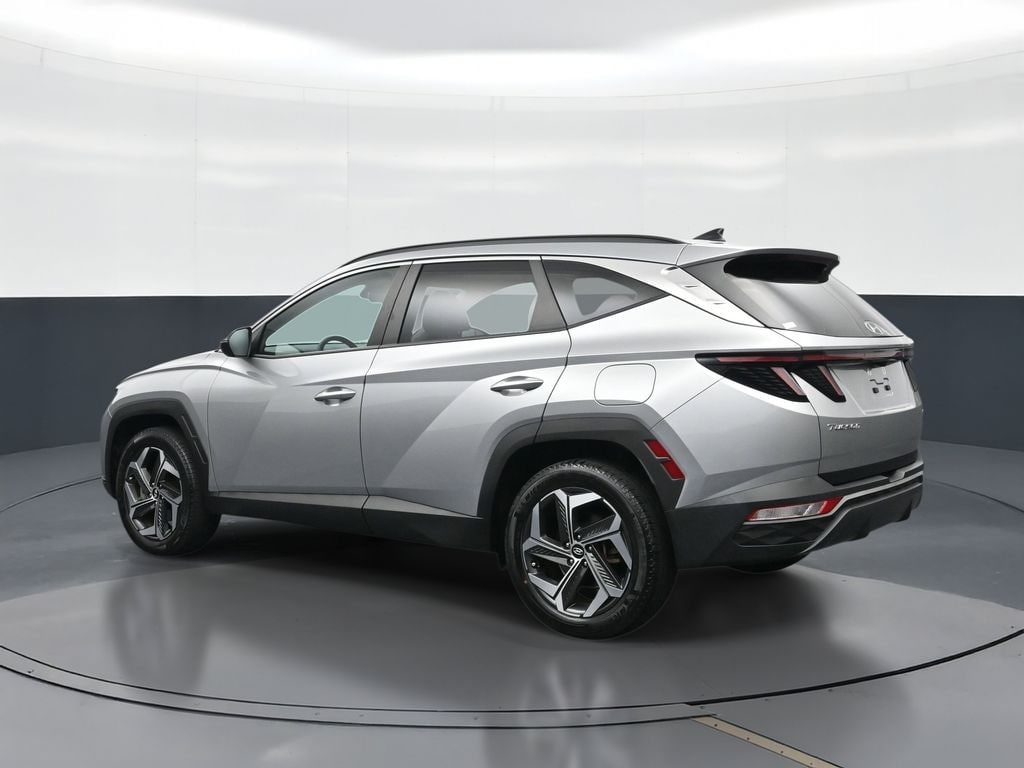 Certified 2023 Hyundai Tucson SEL SUV