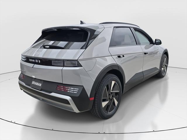 2025 Hyundai Ioniq 5 SEL photo 3
