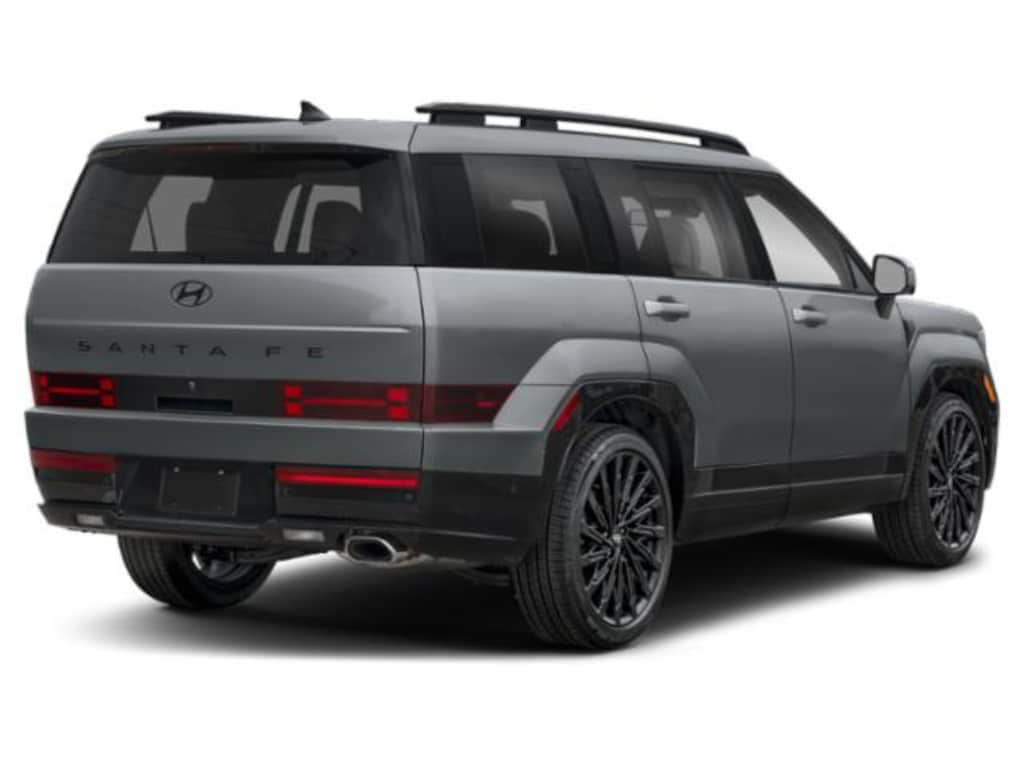 New 2026 Hyundai Santa Fe Calligraphy FWD SUV