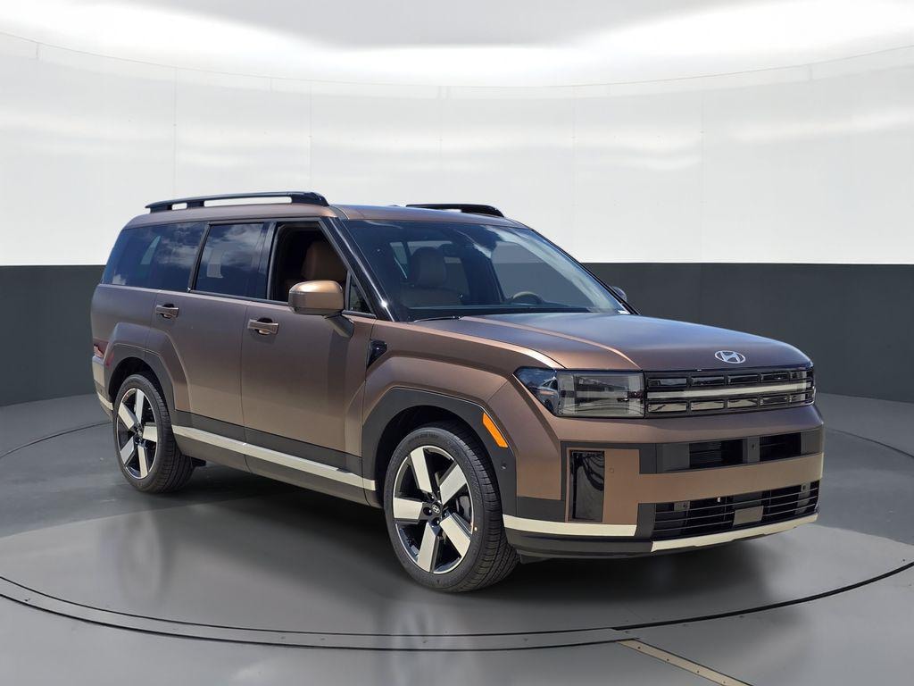 New 2026 Hyundai Santa Fe Limited FWD SUV