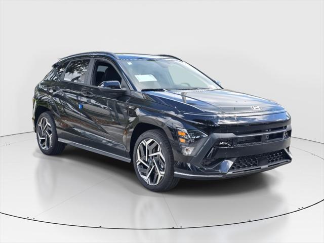2025 Hyundai Kona N Line photo 2