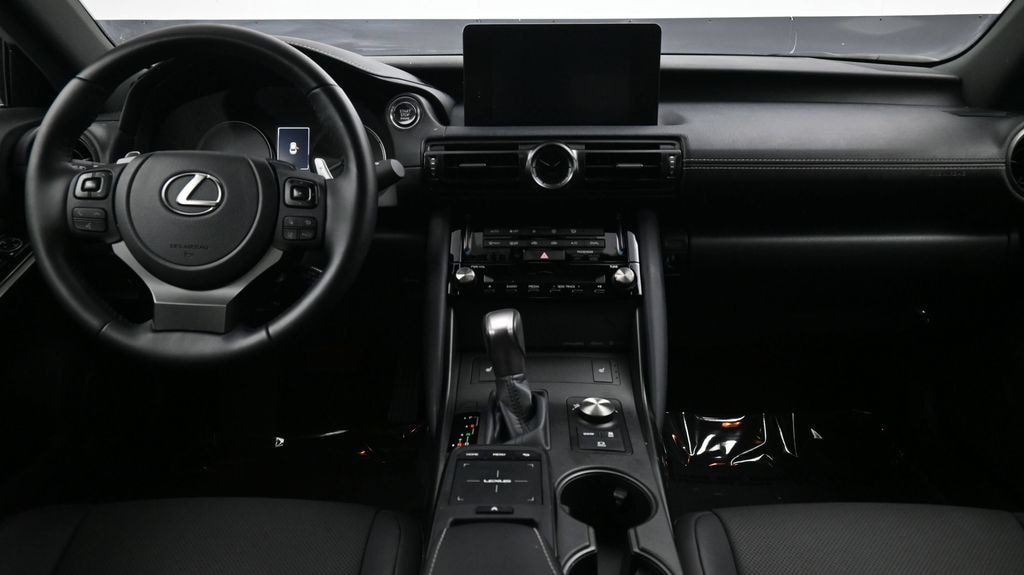 Used 2025 Lexus IS 350 F Sport Design Sedan