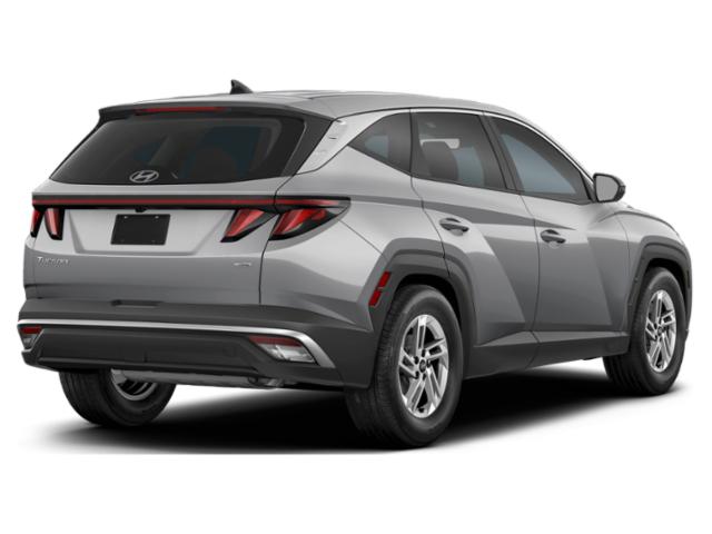 2025 Hyundai Tucson SE photo 3