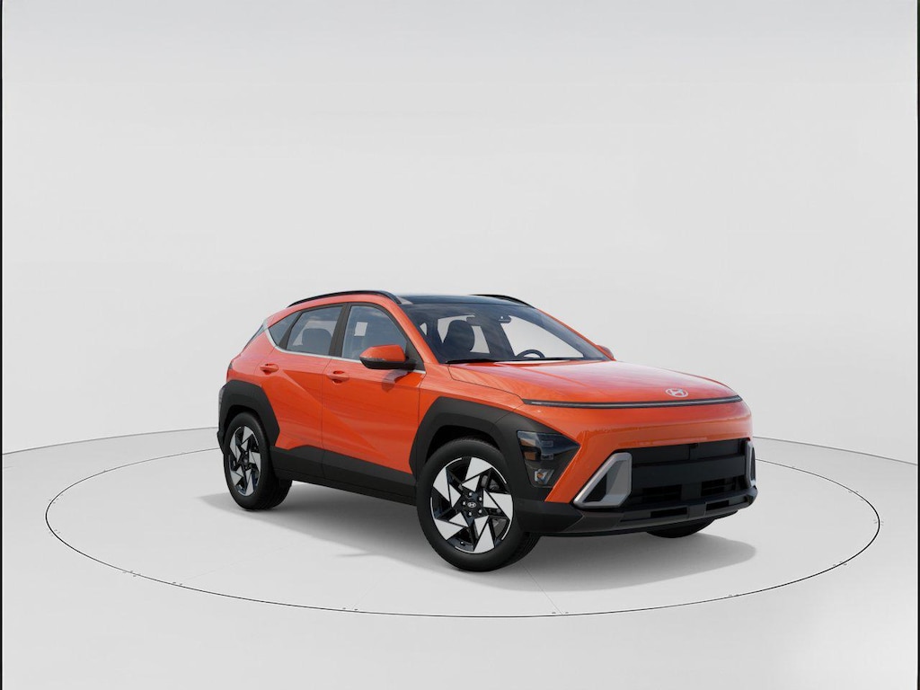 New 2026 Hyundai Kona SEL Sport FWD SUV
