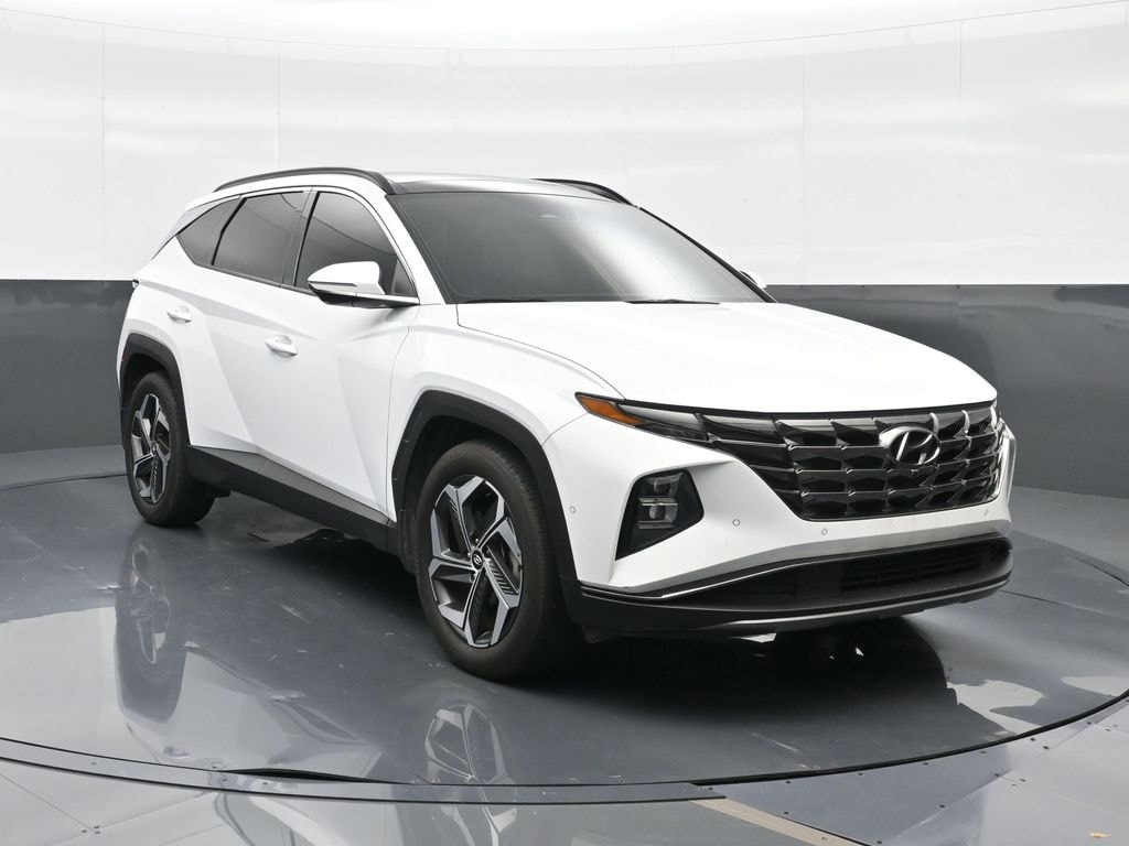 Certified 2023 Hyundai Tucson Limited SUV