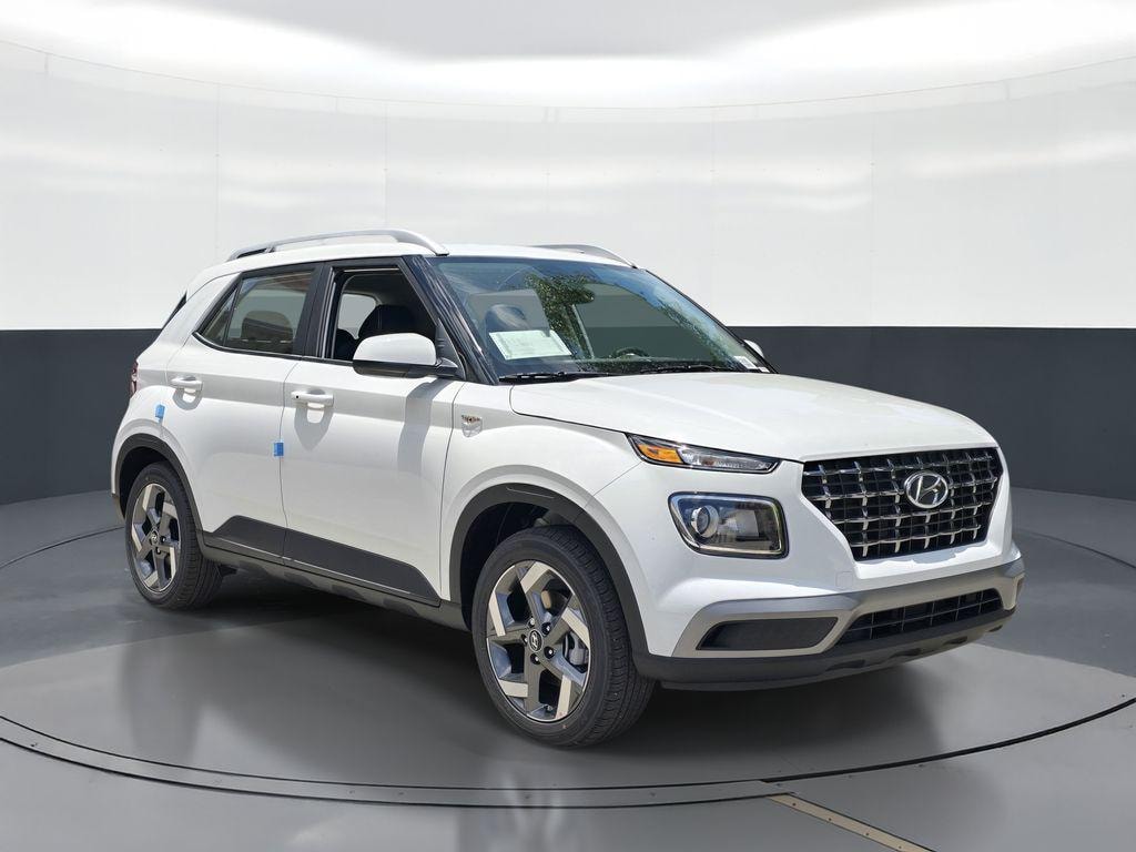 New 2026 Hyundai Venue SEL SUV