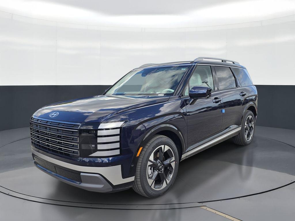 New 2026 Hyundai Palisade Limited FWD SUV
