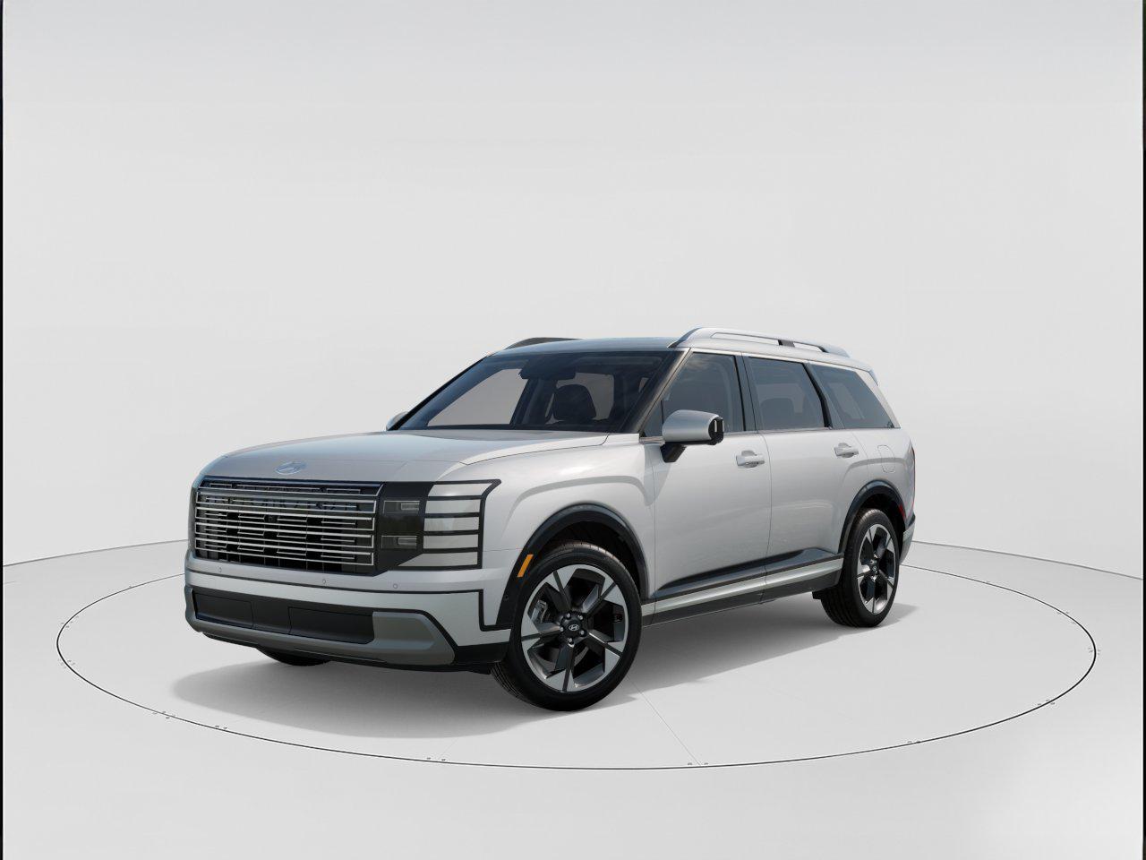 New 2027 Hyundai Palisade Limited FWD SUV
