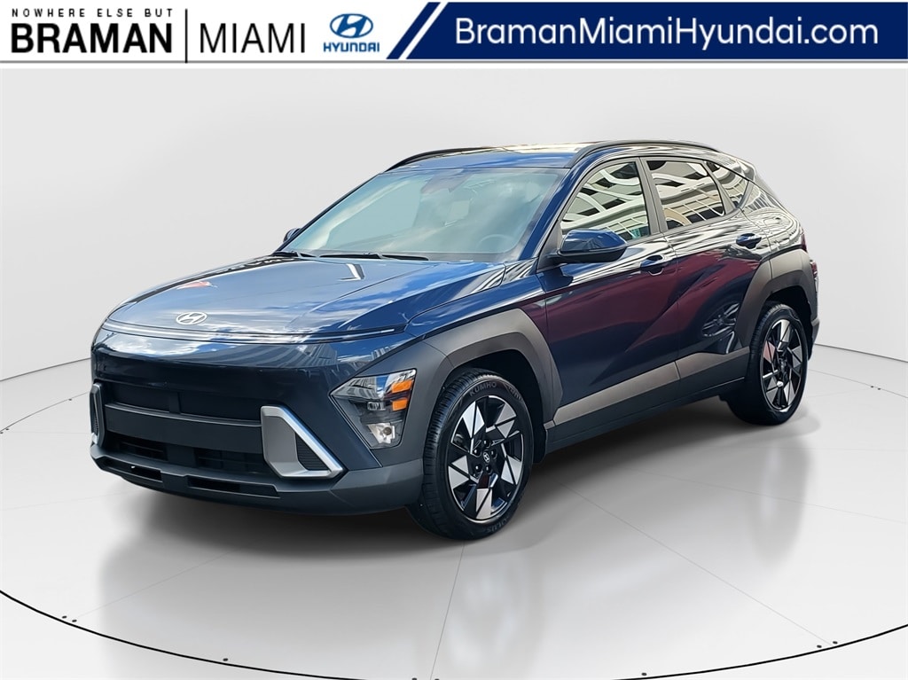New 2025 Hyundai Kona SEL Convenience FWD SUV