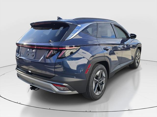 2025 Hyundai Tucson SEL photo 3
