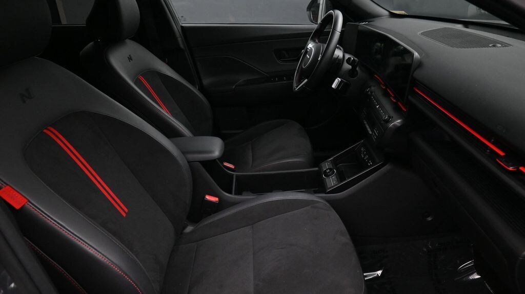 Certified 2025 Hyundai Kona N Line S SUV
