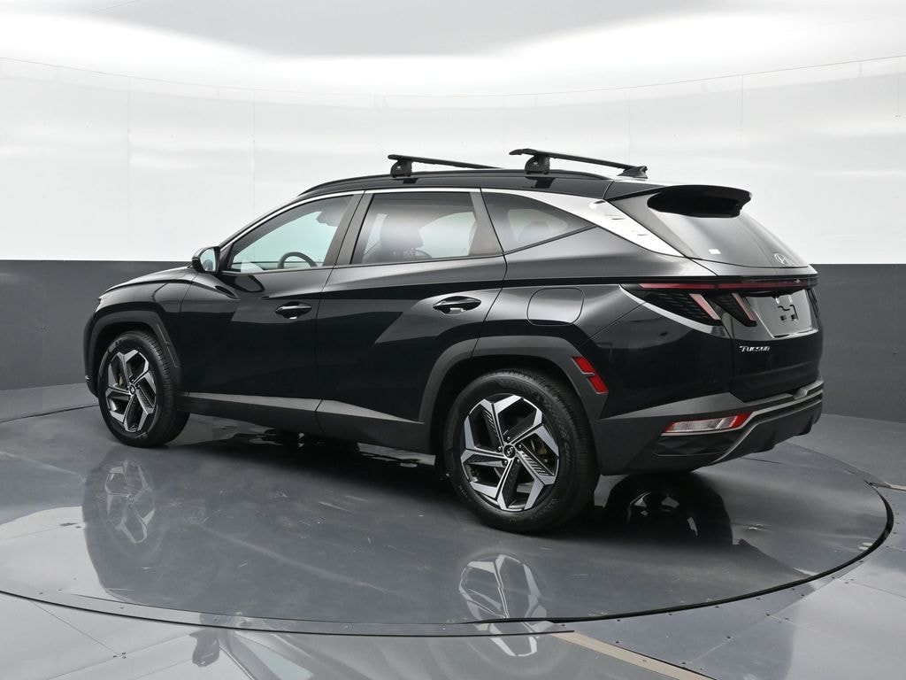 Certified 2023 Hyundai Tucson SEL SUV