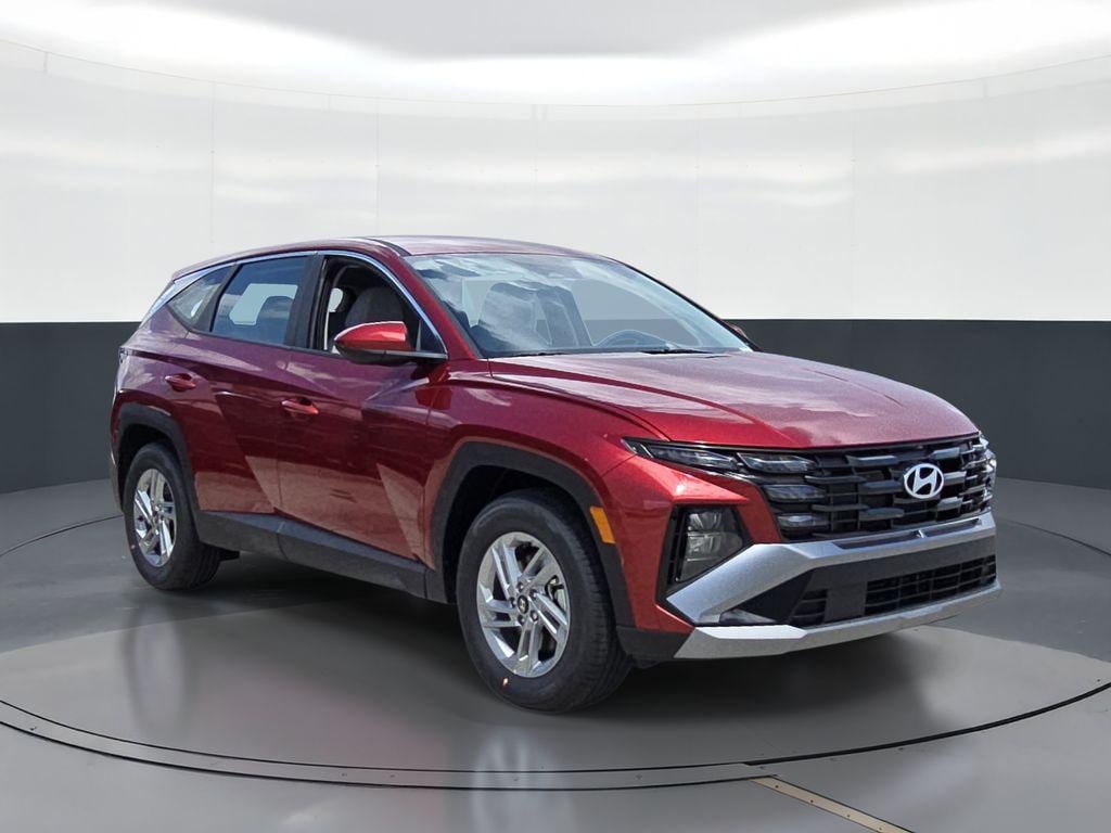 New 2026 Hyundai Tucson SE FWD SUV
