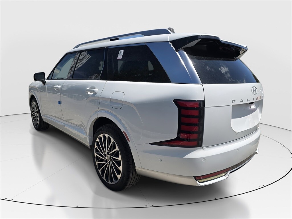 2026 Hyundai Palisade Calligraphy photo 4