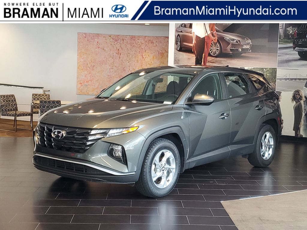 2023 Hyundai Tucson SE