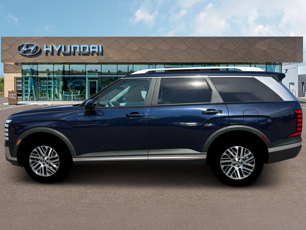 New 2026 Hyundai Palisade SEL FWD SUV