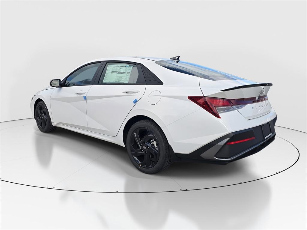 New 2026 Hyundai Elantra SEL Sport Premium Sedan