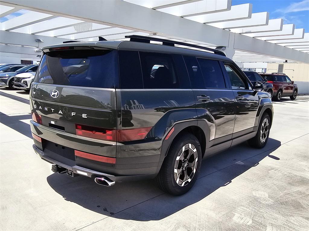 2026 Hyundai Santa Fe SEL photo 3