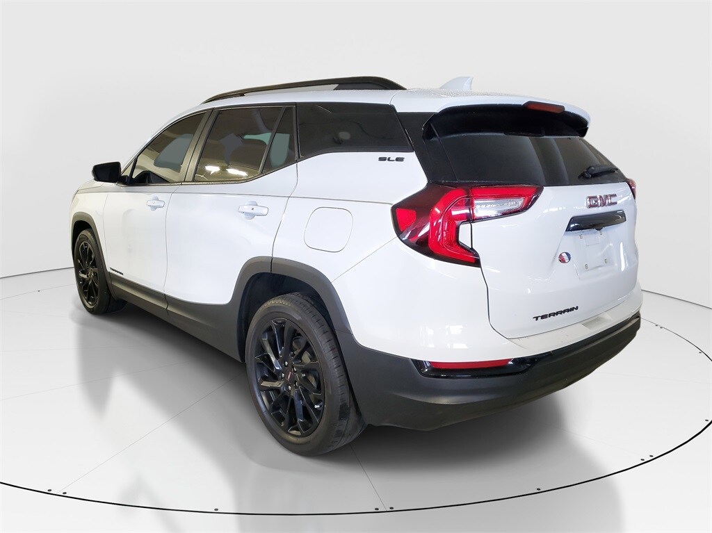 2023 Gmc Terrain SLE photo 4