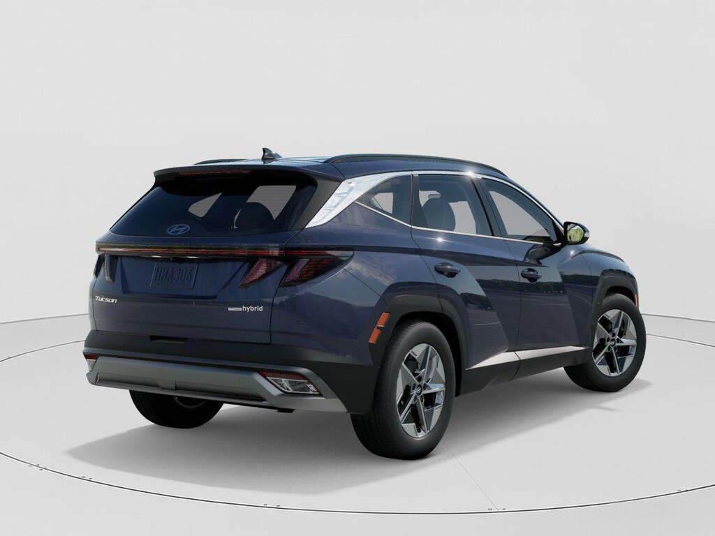 New 2026 Hyundai Tucson Hybrid SEL Convenience SUV