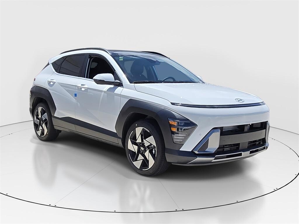 New 2026 Hyundai Kona Limited FWD SUV