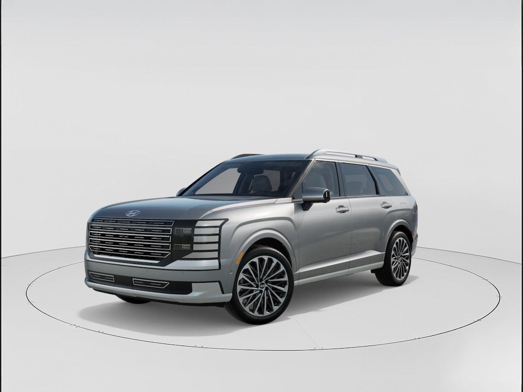 New 2027 Hyundai Palisade Calligraphy FWD SUV