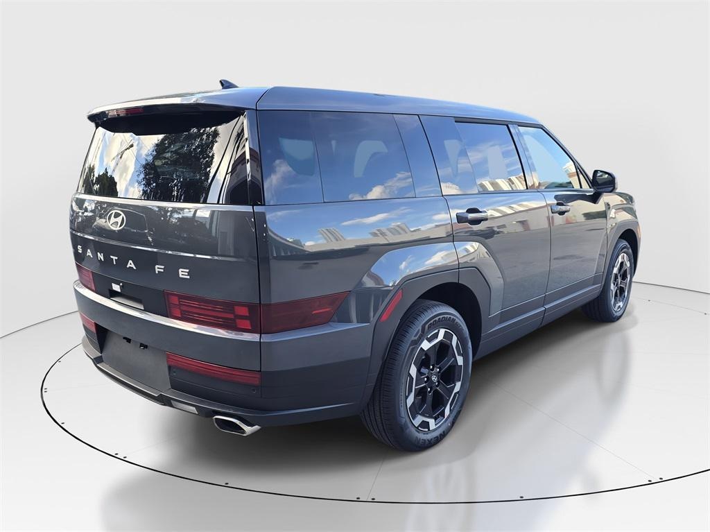 New 2026 Hyundai Santa Fe SE FWD SUV