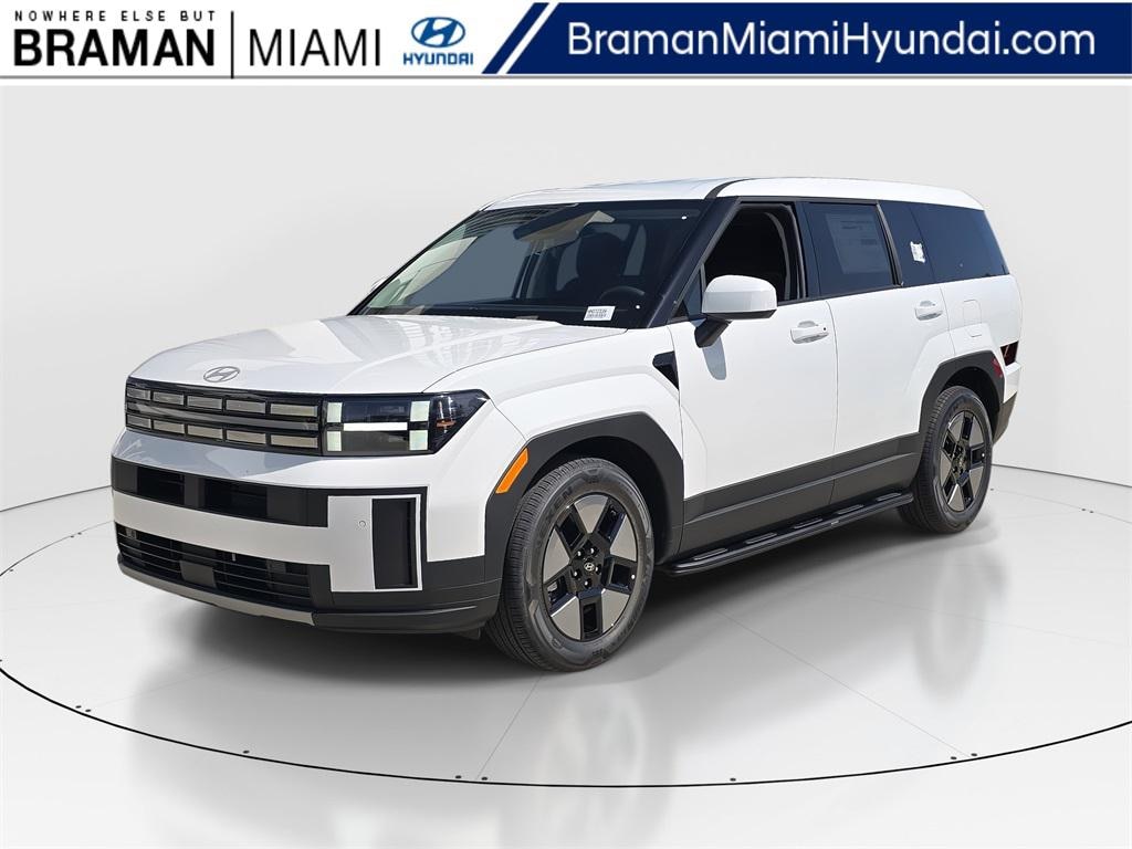 New 2026 Hyundai Santa Fe Hybrid SE SUV