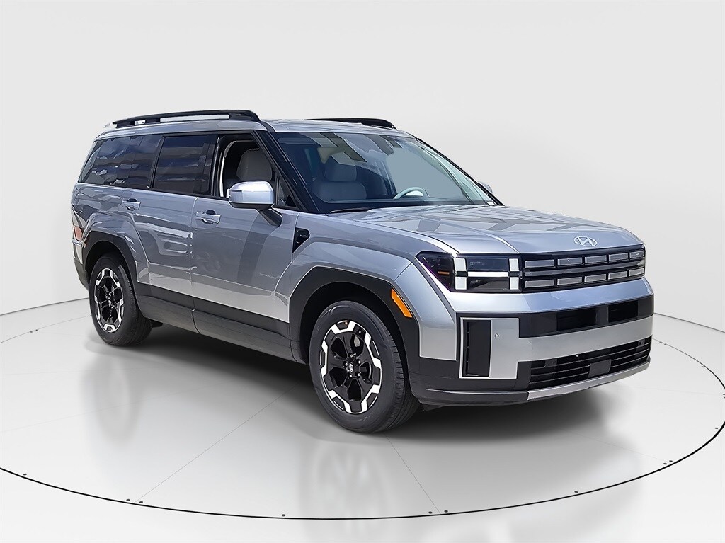 2025 Hyundai Santa Fe SEL photo 2