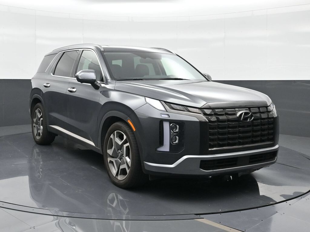 Certified 2024 Hyundai Palisade Limited SUV