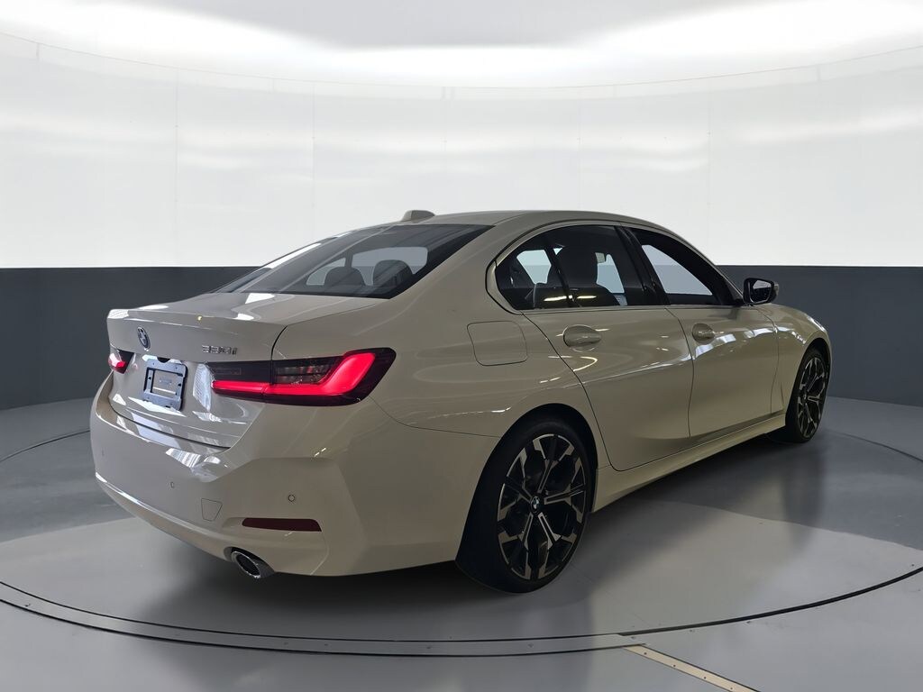Used 2026 BMW 3 Series 330i Sedan