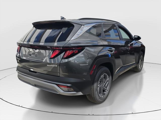 2024 Hyundai Tucson Hybrid SEL Convenience photo 3