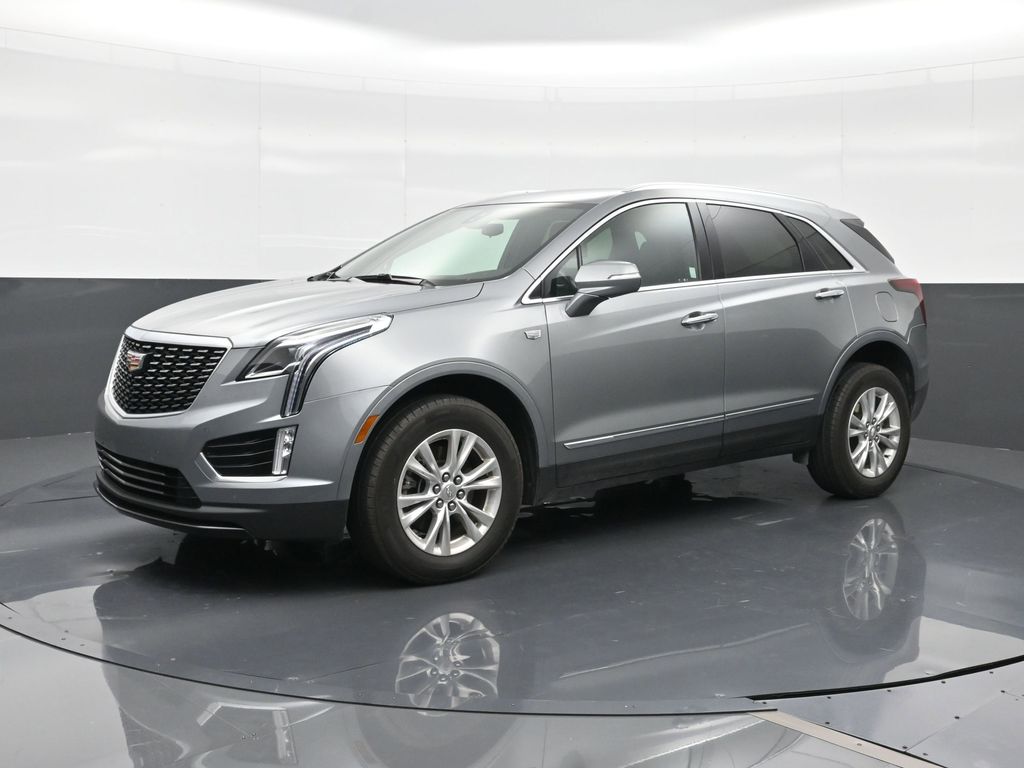 2023 Cadillac XT5 FWD Luxury's photo