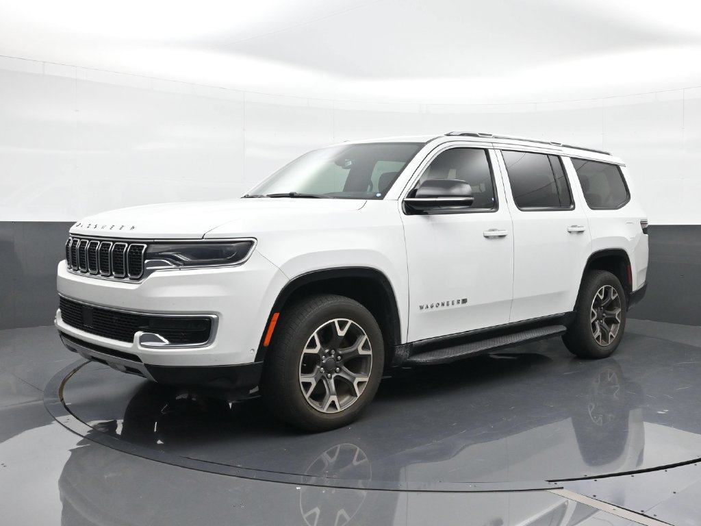 2023 Jeep Wagoneer Series III